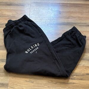 Gymshark Bulking Szn Joggers